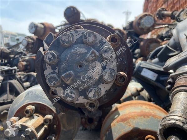 Pièces poids lourds Nissan Ressort à lames pour...