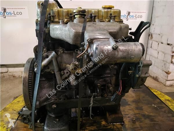 Vrachtwagenonderdelen Nissan Moteur Despiece...