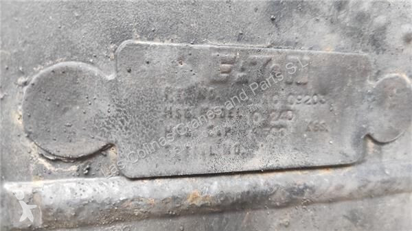 Reservdelar lastbilar Nissan Différentiel pour...