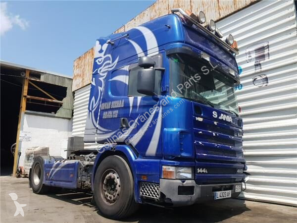 Peças pesados Scania Radiateur d'huile moteur...