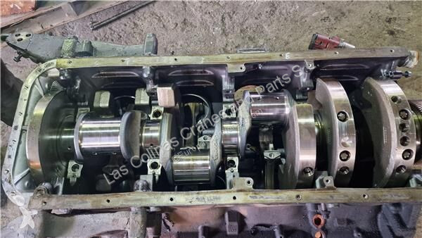 Vrachtwagenonderdelen Scania Bloc-moteur pour...