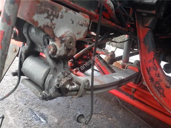 Reservedele til lastbil Scania Ressort à lames...