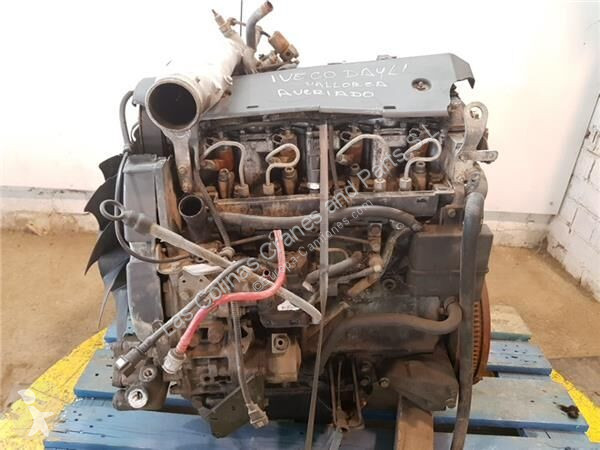 Pièces poids lourds Nissan Moteur Despiece...