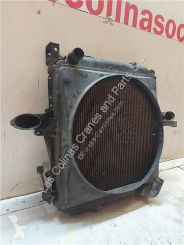 Pièces poids lourds Nissan Radiateur de...