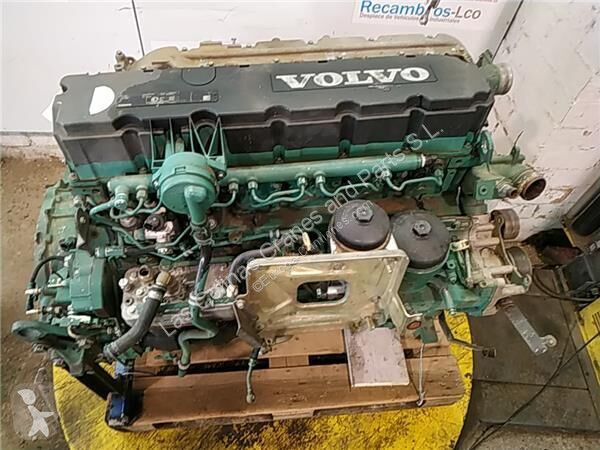 Náhradní díly pro kamiony Volvo Moteur...