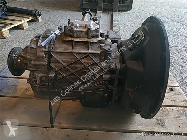 Vrachtwagenonderdelen Nissan Boîte de vitesses...