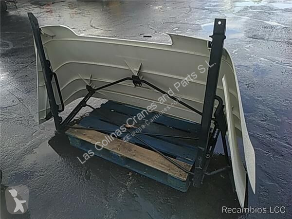 Náhradní díly pro kamiony Nissan Aileron...