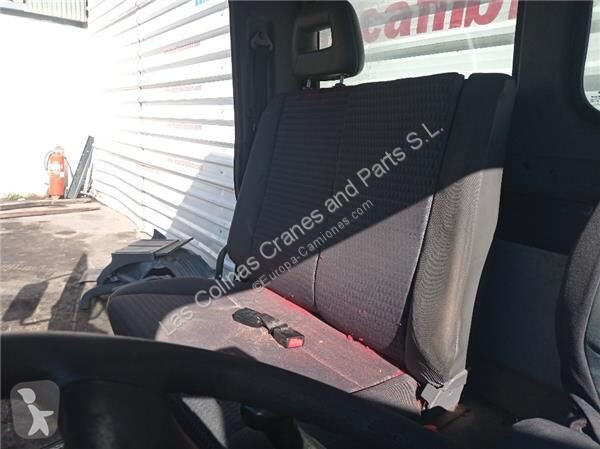 Pièces poids lourds Nissan Siège Asiento...