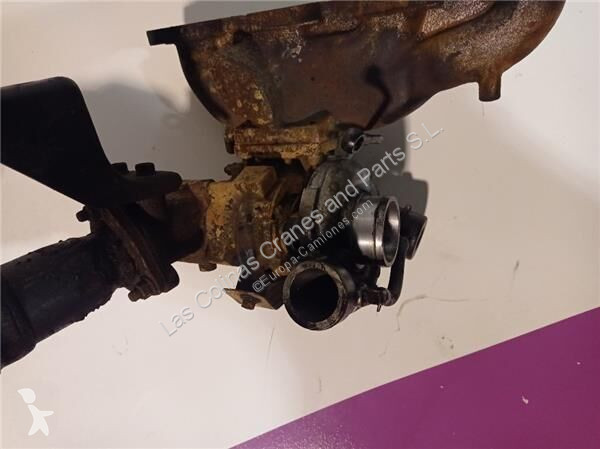 Pièces poids lourds Nissan Turbocompresseur de...