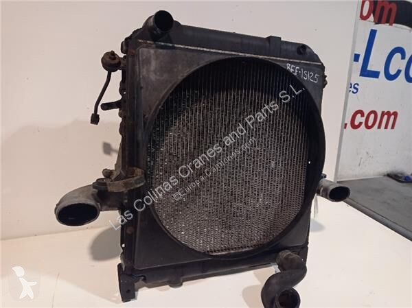 Pièces poids lourds Nissan Radiateur de...