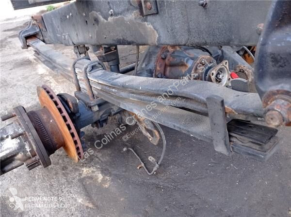 Ricambio per autocarri Nissan Ressort à lames...