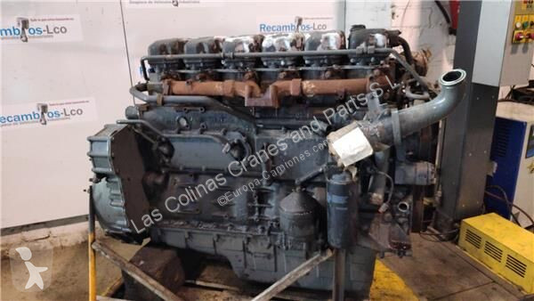 Reservedele til lastbil Scania Moteur pour...