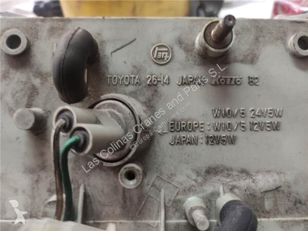 Pièces poids lourds Toyota Clignotant pour camion