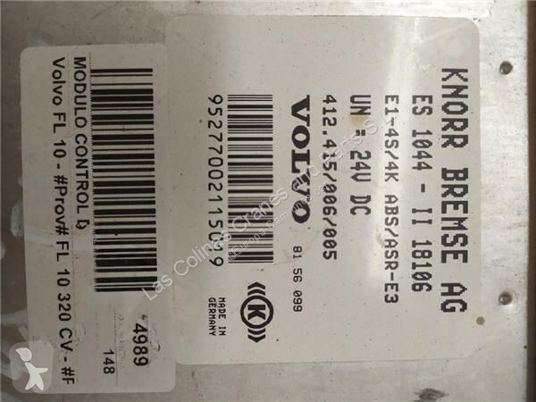 Reservdelar lastbilar Volvo Unité de commande...