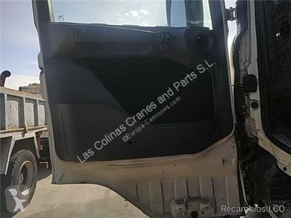 Náhradní díly pro kamiony Scania Porte Puerta...