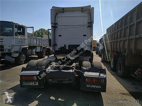 Náhradní díly pro kamiony Scania Cabine Cabina...