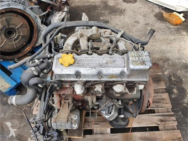 Náhradní díly pro kamiony Nissan Moteur pour...