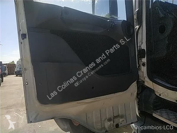 Náhradní díly pro kamiony Scania Porte Puerta...