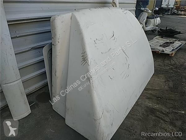 Náhradní díly pro kamiony Nissan Aileron...