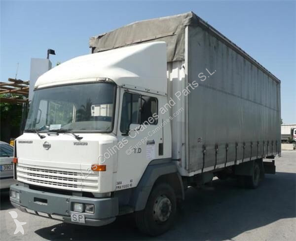 Pièces poids lourds Nissan Générateur pour...