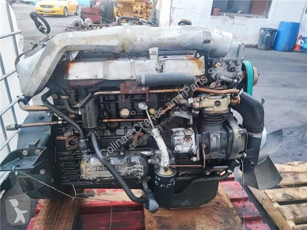 Pièces poids lourds Nissan Moteur B660 pour...