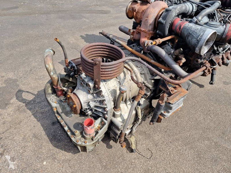قطع غيار الآليات الثقيلة ZF Ecomat 5 HP 600