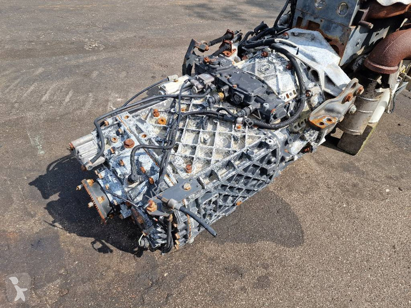 Reservdelar lastbilar ZF 16 S 151