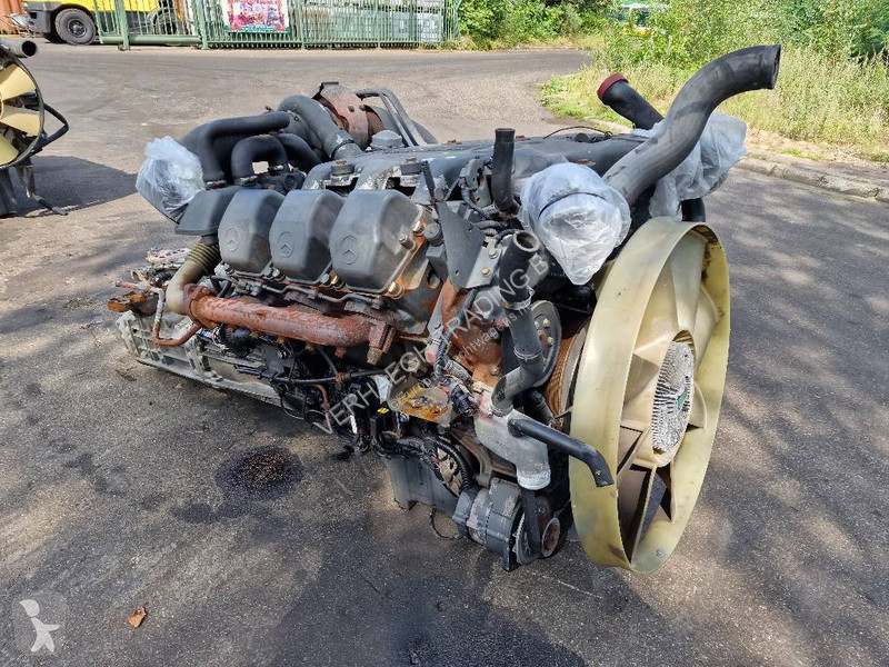 Vrachtwagenonderdelen Mercedes OM 501 .11/1-00
