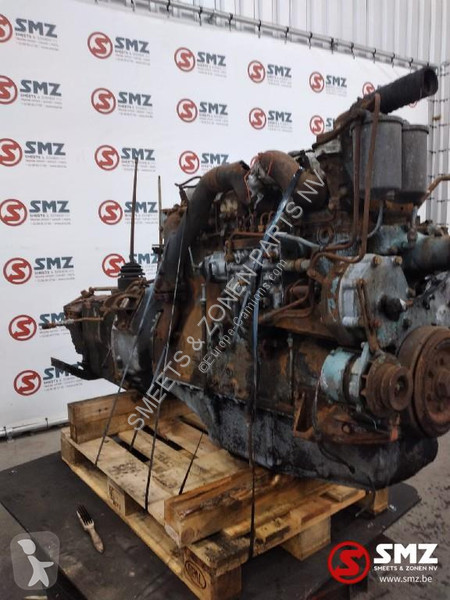 Vrachtwagenonderdelen Scania Occ motor +...