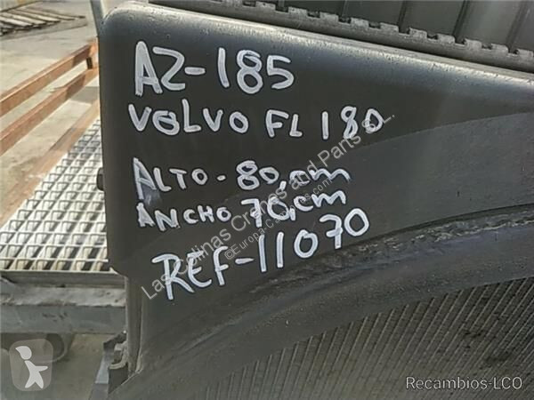 Reservdelar lastbilar Volvo Radiateur de...