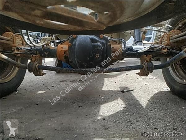 Vrachtwagenonderdelen Ford Essieu moteur Puente...