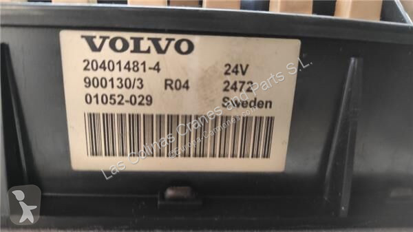 Reservdelar lastbilar Volvo Tableau de bord...