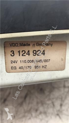 Reservdelar lastbilar Volvo Tableau de bord...