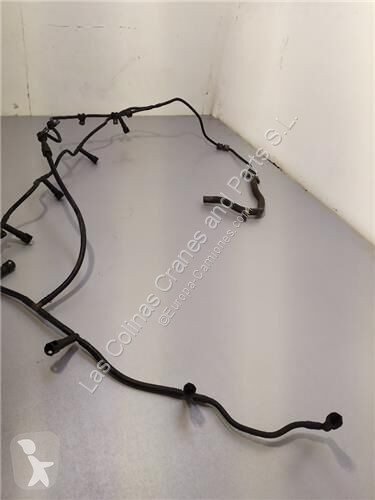 Peças pesados Scania Flexible de cabuant pou...
