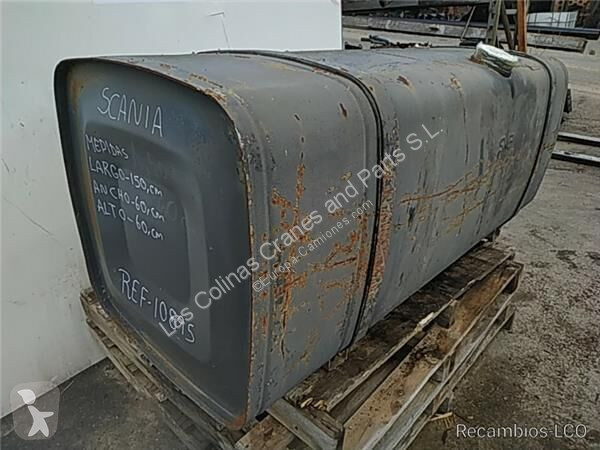Peças pesados Scania Réservoir de carburant...