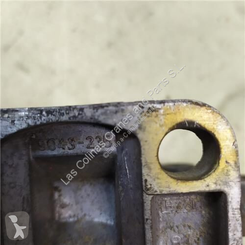 Pièces poids lourds Nissan Soporte Filtro...