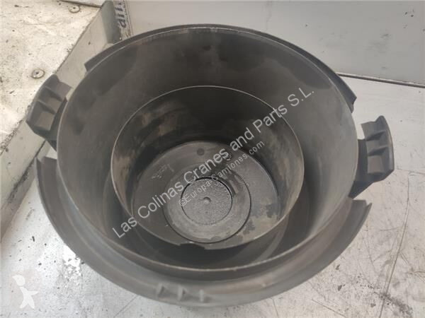 Pièces poids lourds Nissan Boîtier de filtre à...