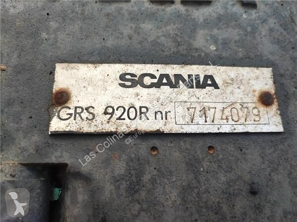 Náhradní díly pro kamiony Scania Boîte de...