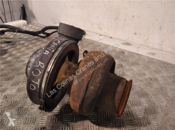 Reservdelar lastbilar Scania Turbocompresseur...