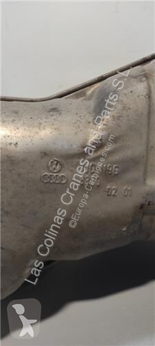 Vrachtwagenonderdelen Volkswagen Pot...