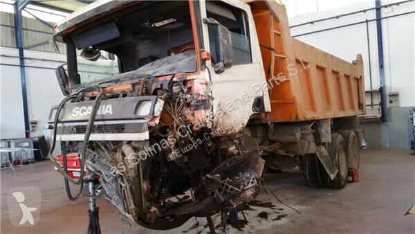 Náhradní díly pro kamiony Scania Porte pour...