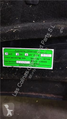 Ricambio per autocarri Volkswagen Capot pour...