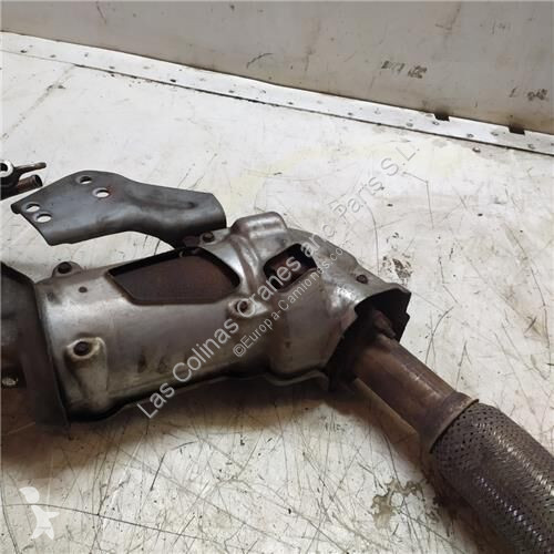 Pièces poids lourds Nissan Catalyseur pour...