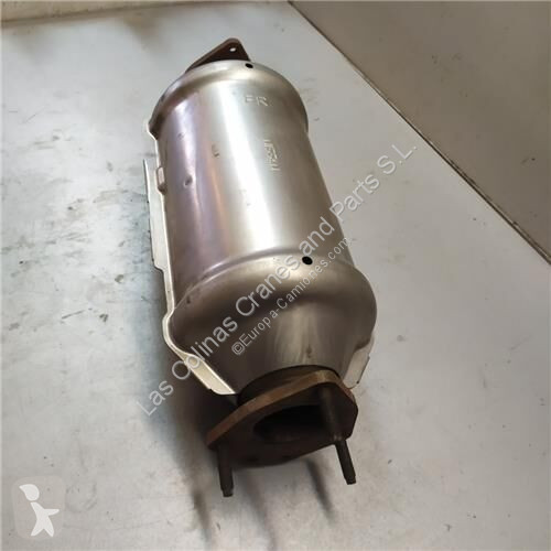 Pièces poids lourds Nissan Catalyseur pour...