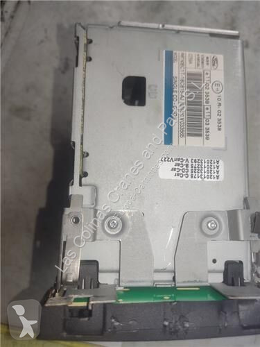 Pièces poids lourds Ford Autoradio pour...
