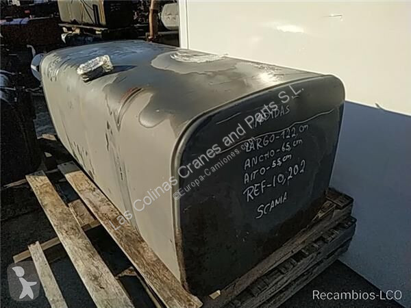 Peças pesados Scania Réservoir de carburant...