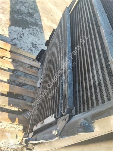 Reservdelar lastbilar Scania Radiateur de...
