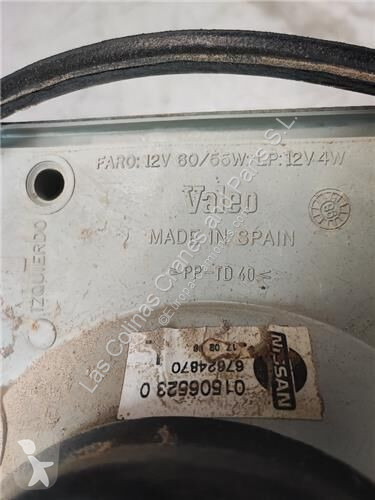 Náhradní díly pro kamiony Nissan Phare pour camion