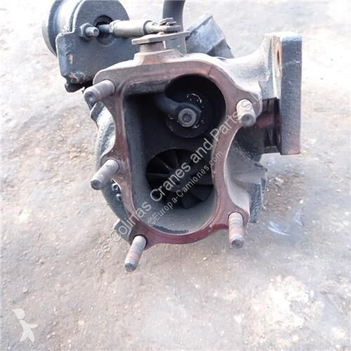 Reservdelar lastbilar Nissan Turbocompresseur...