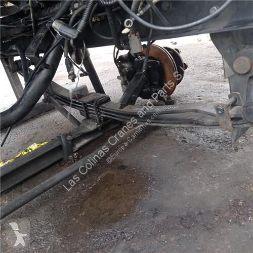 Pièces poids lourds Nissan Ressort à lames...